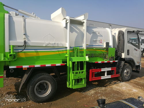 如何选购压缩式环卫餐厨垃圾车？全面指南助您明智决策